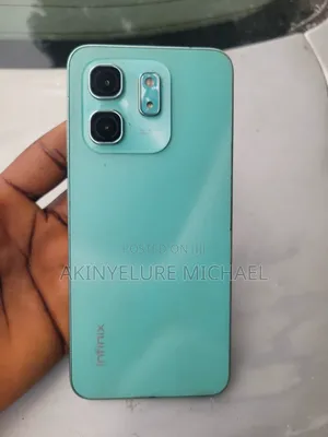 Infinix Hot 50i 128 GB Bronze