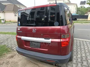 Honda Element EX 2010 Red