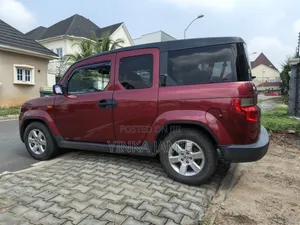 Honda Element EX 2010 Red