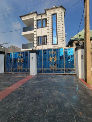 Furnished 2bdrm Block of Flats in Ayobo for rent