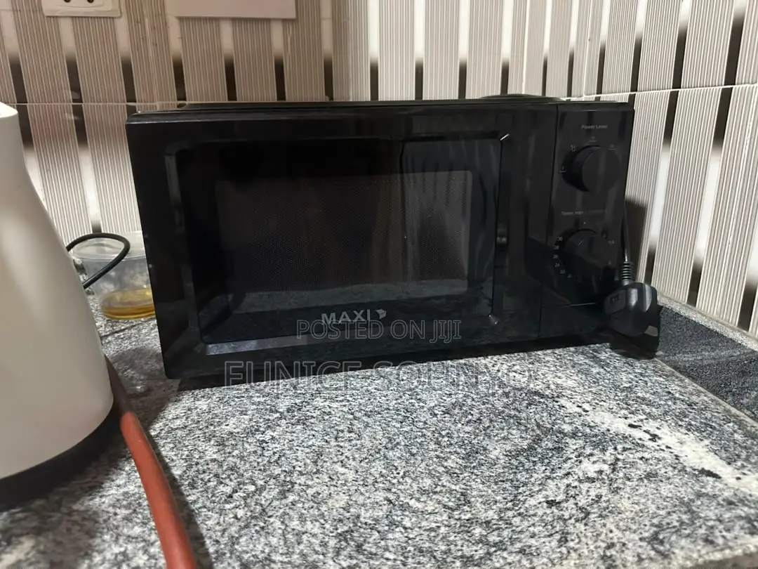 Microwave (Maxi)