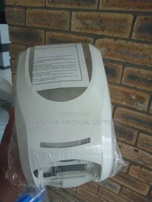Touch-Free Hand Sanitizer Dispenser for Hospital Wards