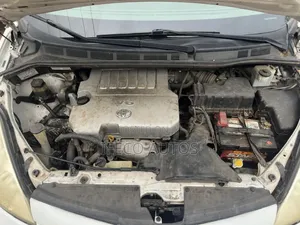 Toyota Sienna LE 2008 White