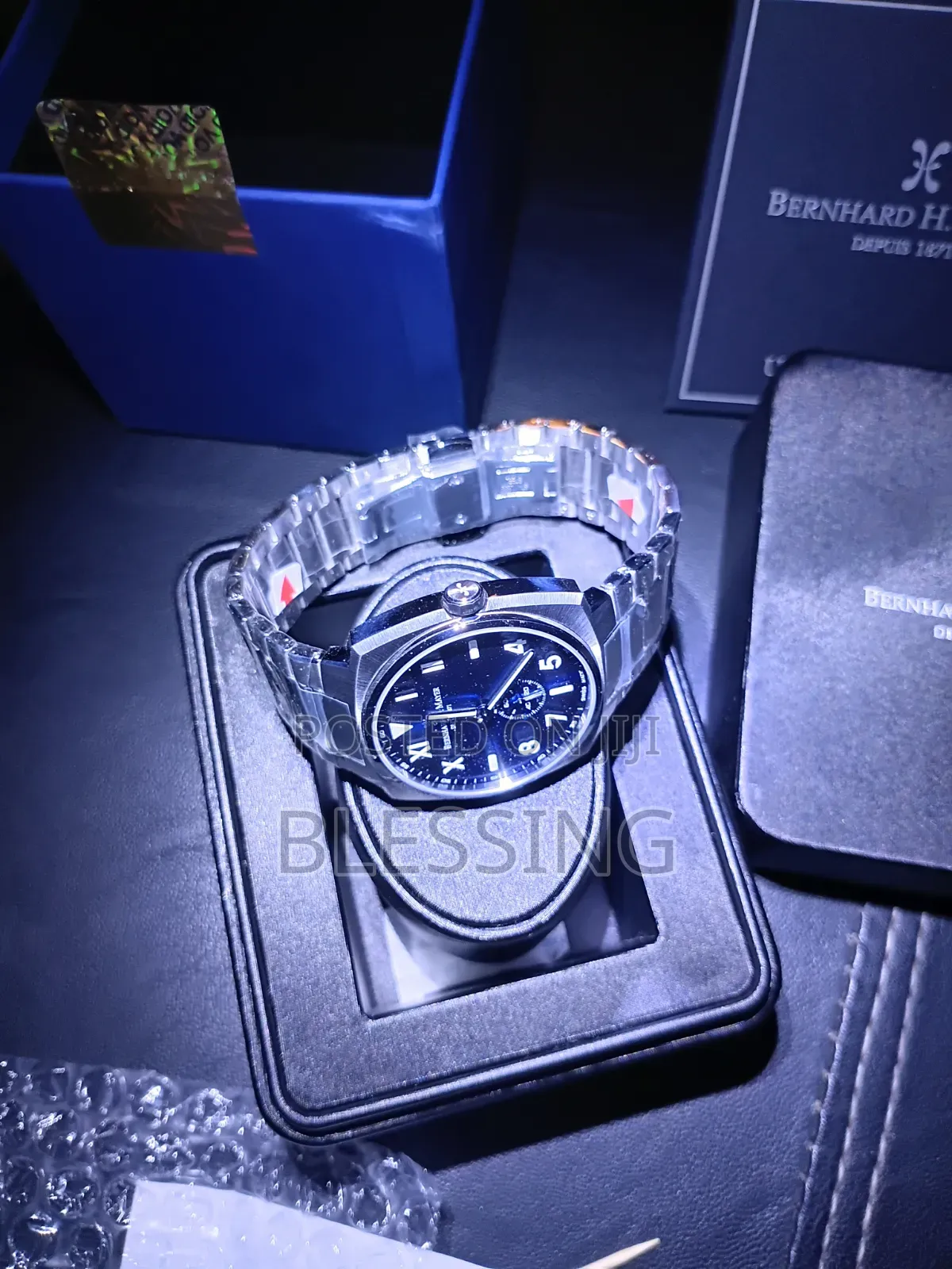 Wristwatch