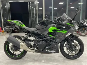 Kawasaki Ninja 400 2020 Black