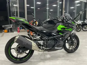 Kawasaki Ninja 400 2020 Black