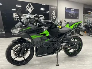 Kawasaki Ninja 400 2020 Black
