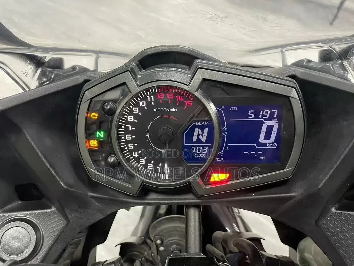 Kawasaki Ninja 400 2020 Black