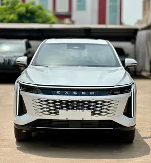 New Exeed RX 2025 White