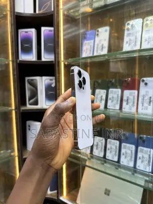 Apple iPhone 14 Pro 256 GB White