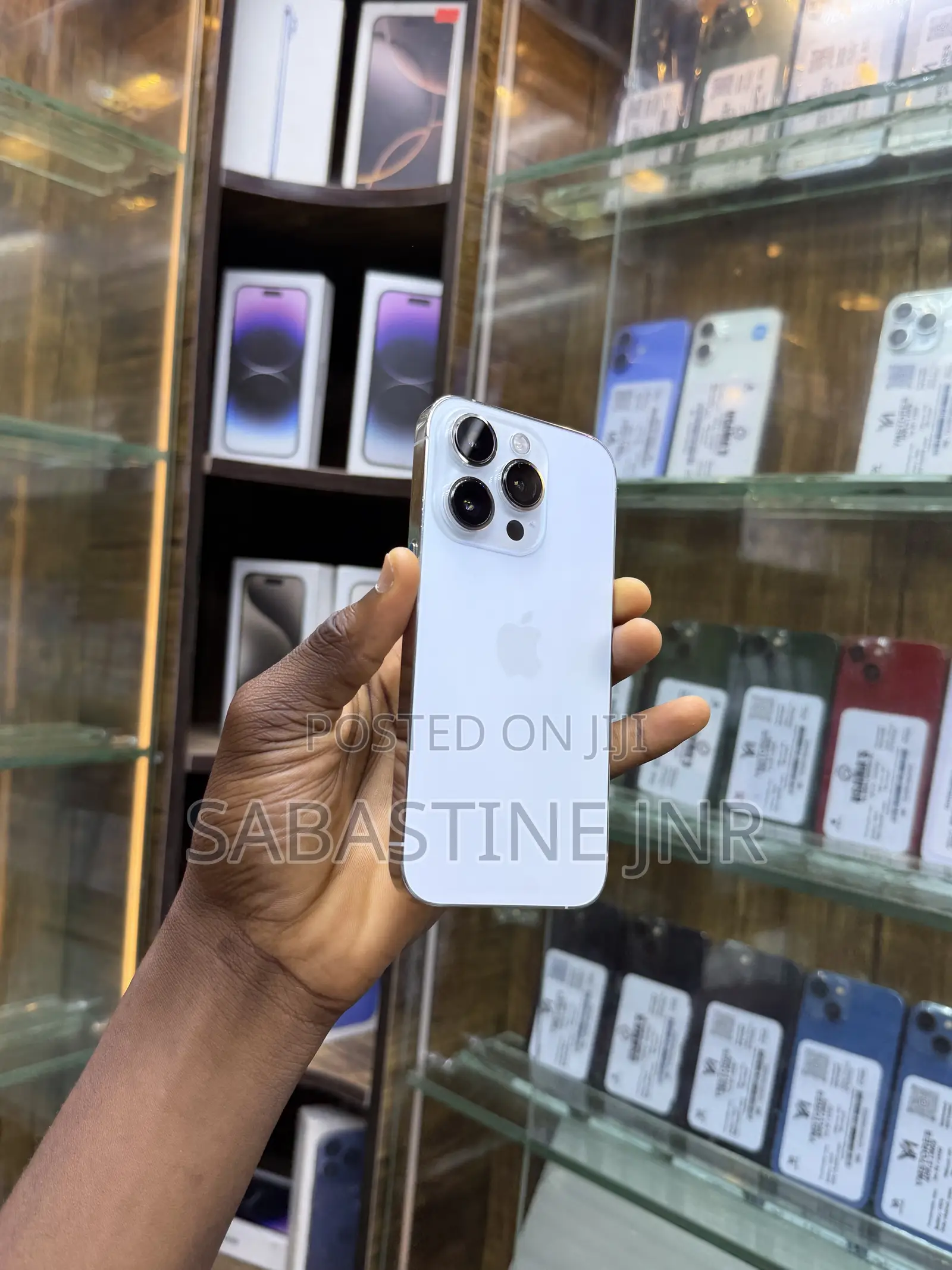 Apple iPhone 14 Pro 256 GB White
