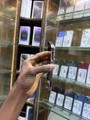 Apple iPhone 14 Pro 256 GB White
