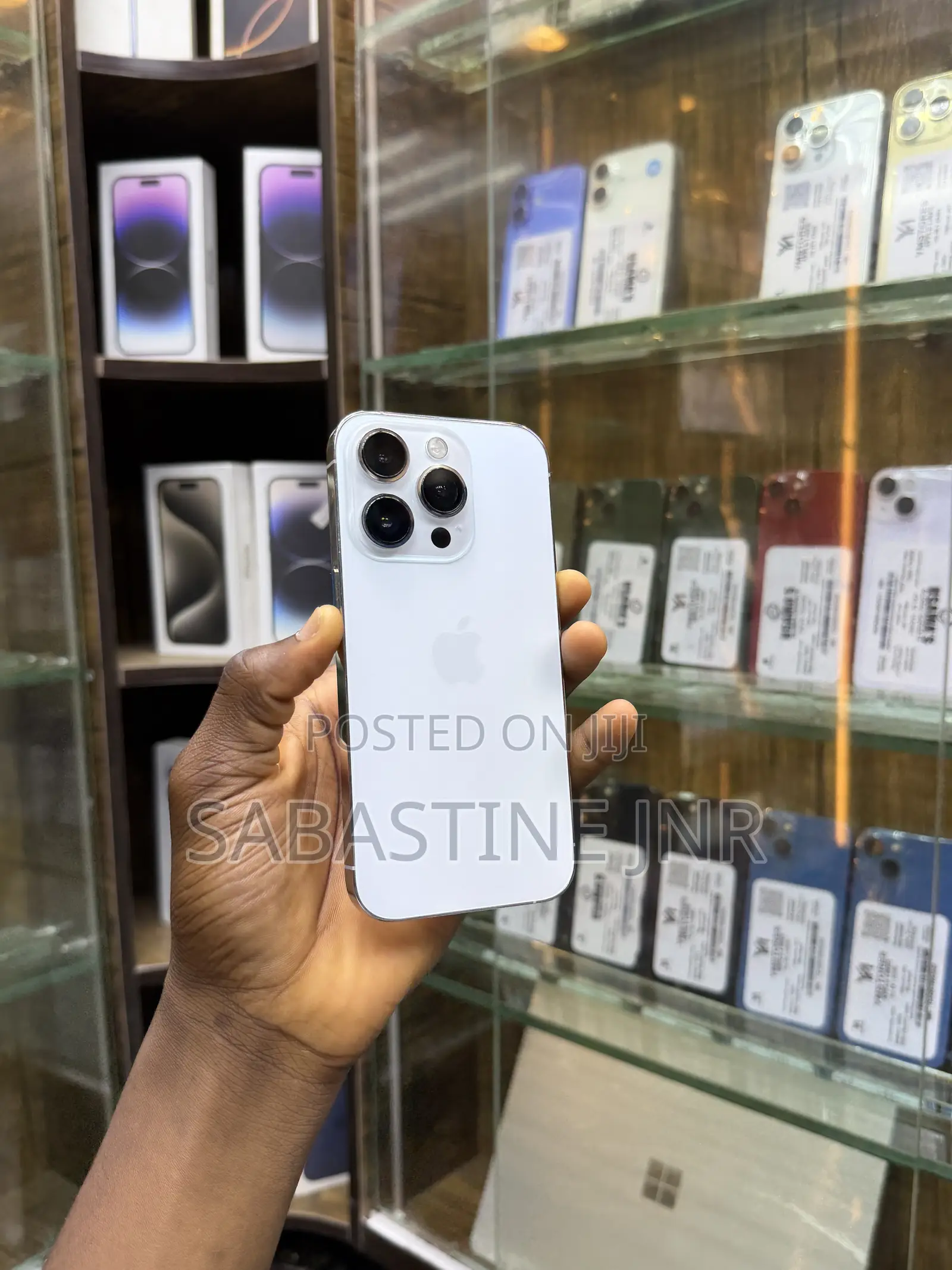 Apple iPhone 14 Pro 256 GB White