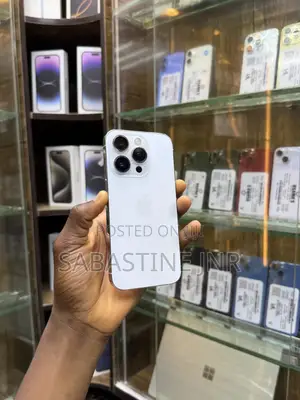 Apple iPhone 14 Pro 256 GB White
