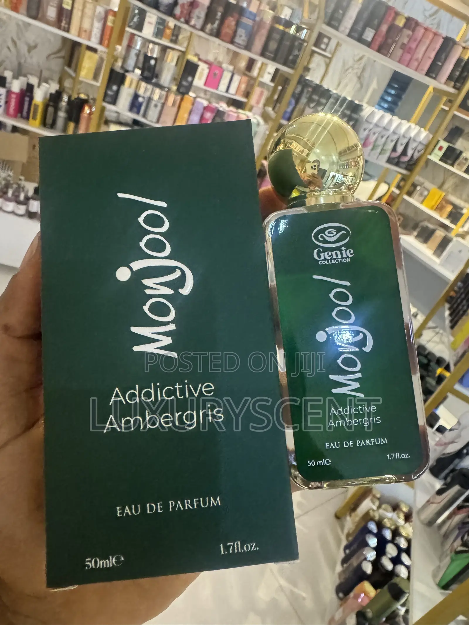 Monjool by Genie Collection 50ml