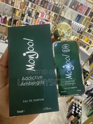 Monjool by Genie Collection 50ml