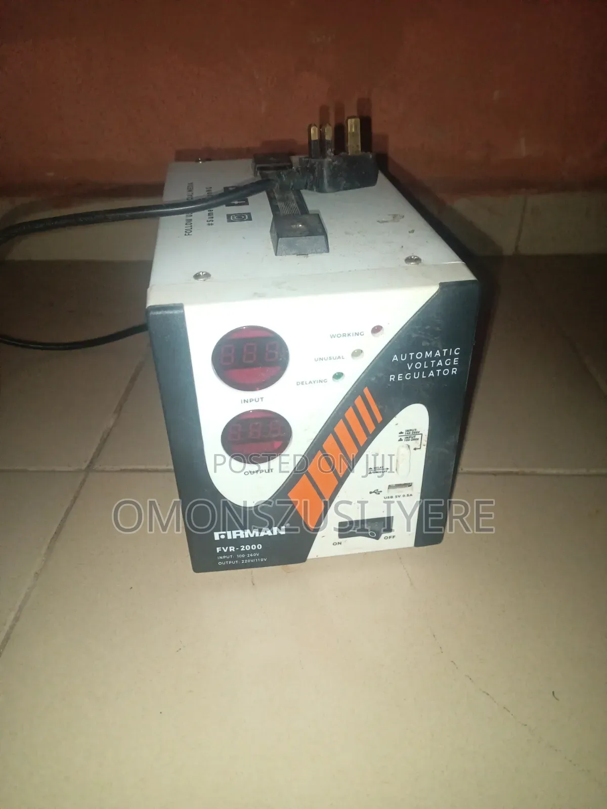 Fully Functional Stabilizer