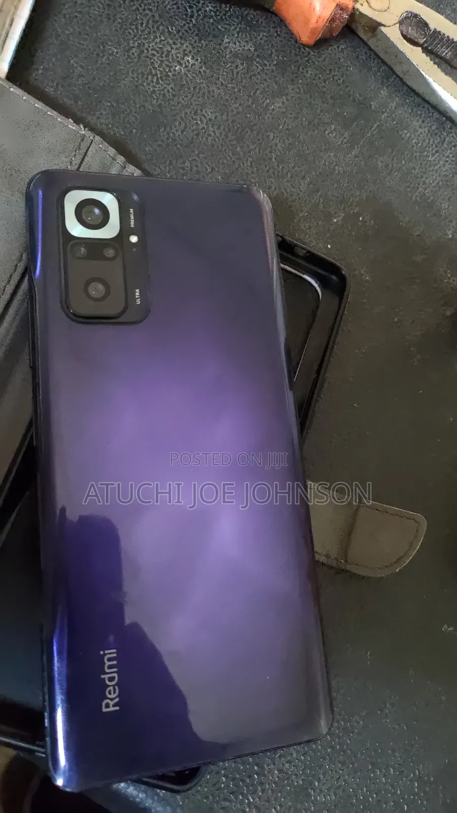 Xiaomi Redmi Note 10 Pro 128 GB Purple