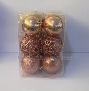 Christmas Tree Ornaments