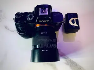Sony A7iii for Rent