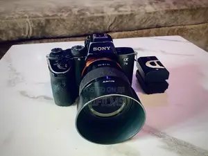 Sony A7iii for Rent