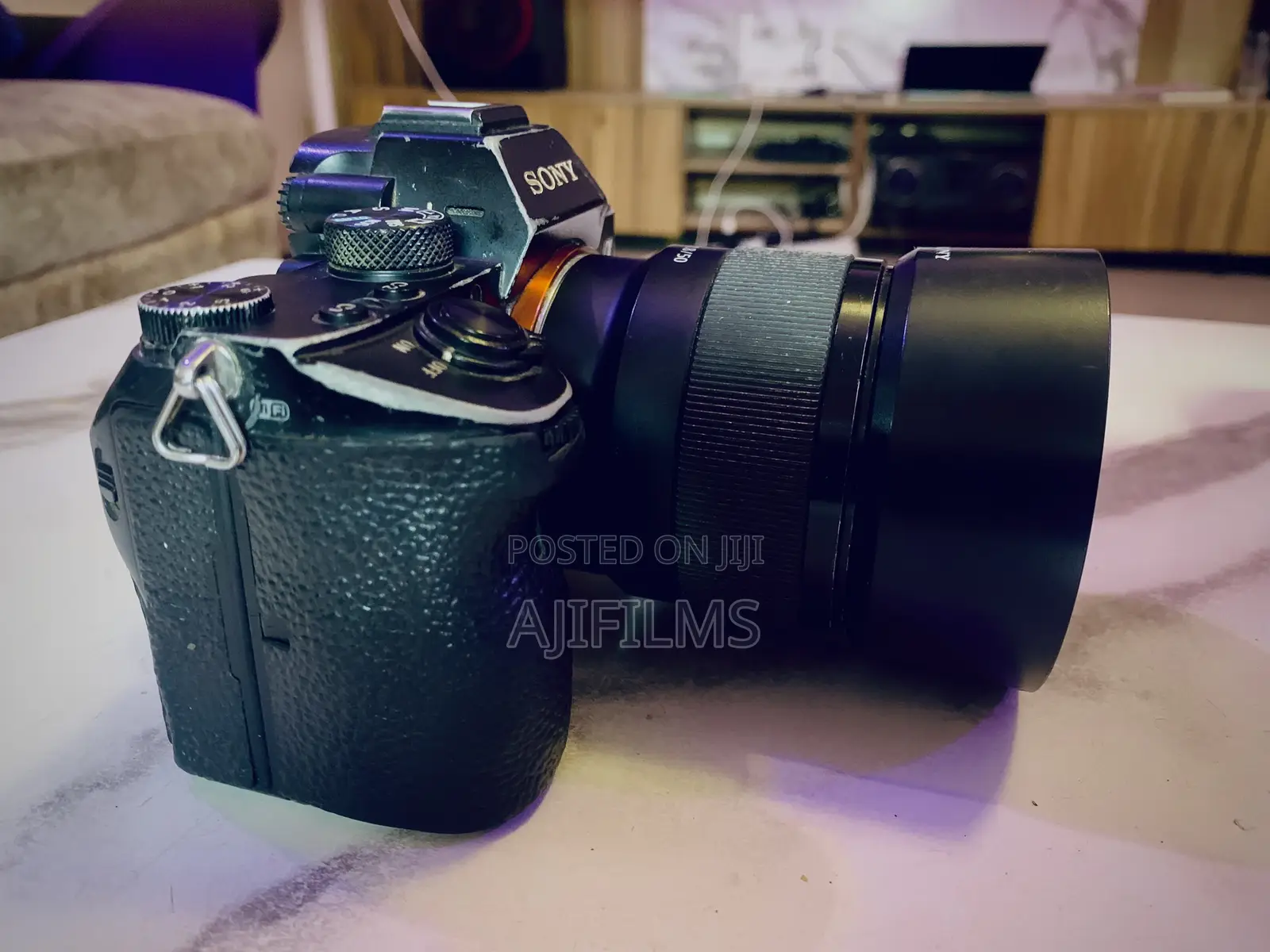 Sony A7iii for Rent