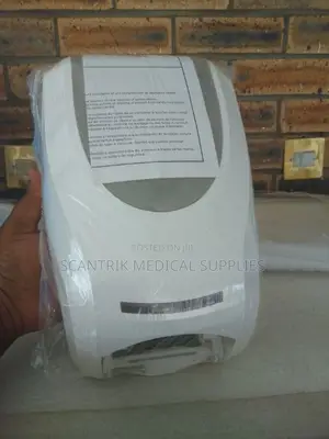 Hand Sanitizer Dispenser for Diagnostic Laboratories