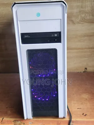 Desktop Computer MSI 16GB Intel Core i7 HDD+SSD 512GB
