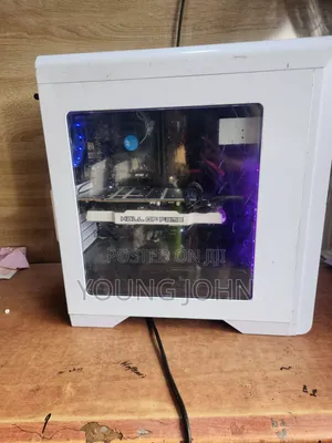 Desktop Computer MSI 16GB Intel Core i7 HDD+SSD 512GB