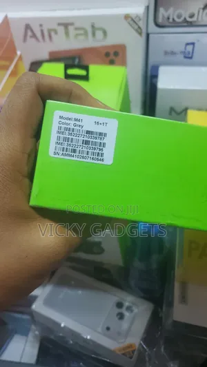 New Modio M41 1 TB