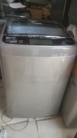12 KG Top Load Inverter Washing Machine Automatic