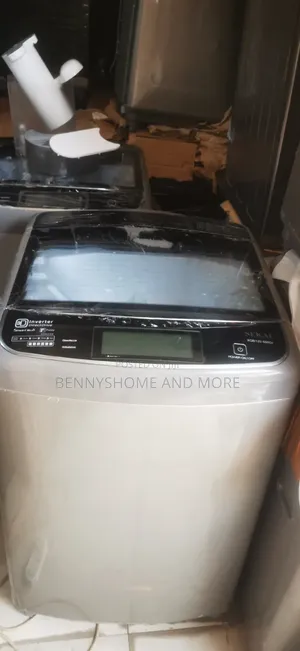12 KG Top Load Inverter Washing Machine Automatic