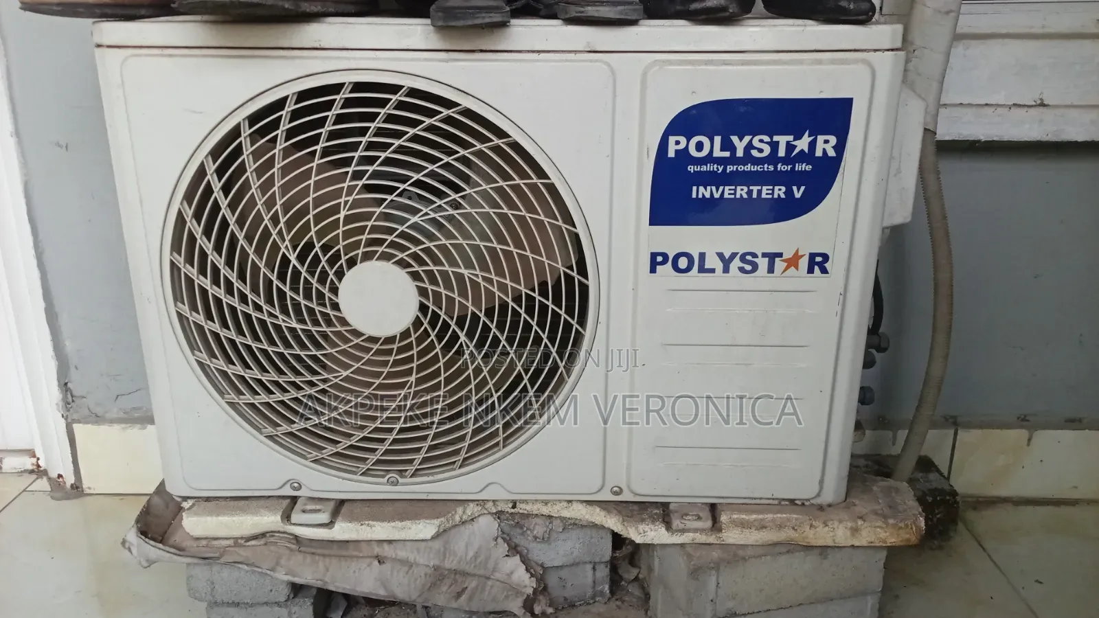 Inverter AC