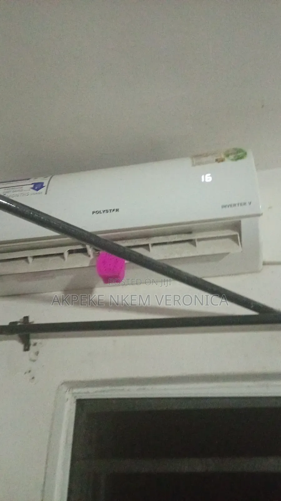Inverter AC