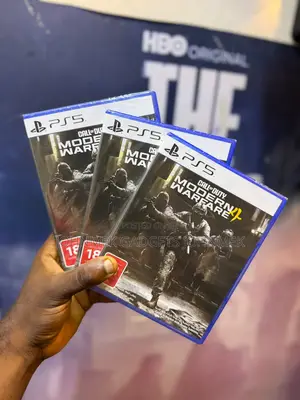 Call of Duty Modern Warfare 4 PS5 Game