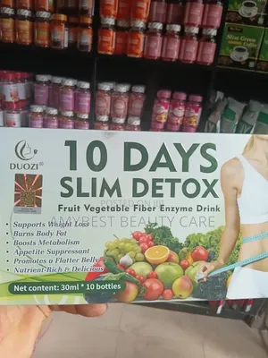 10 Days Slim Detox