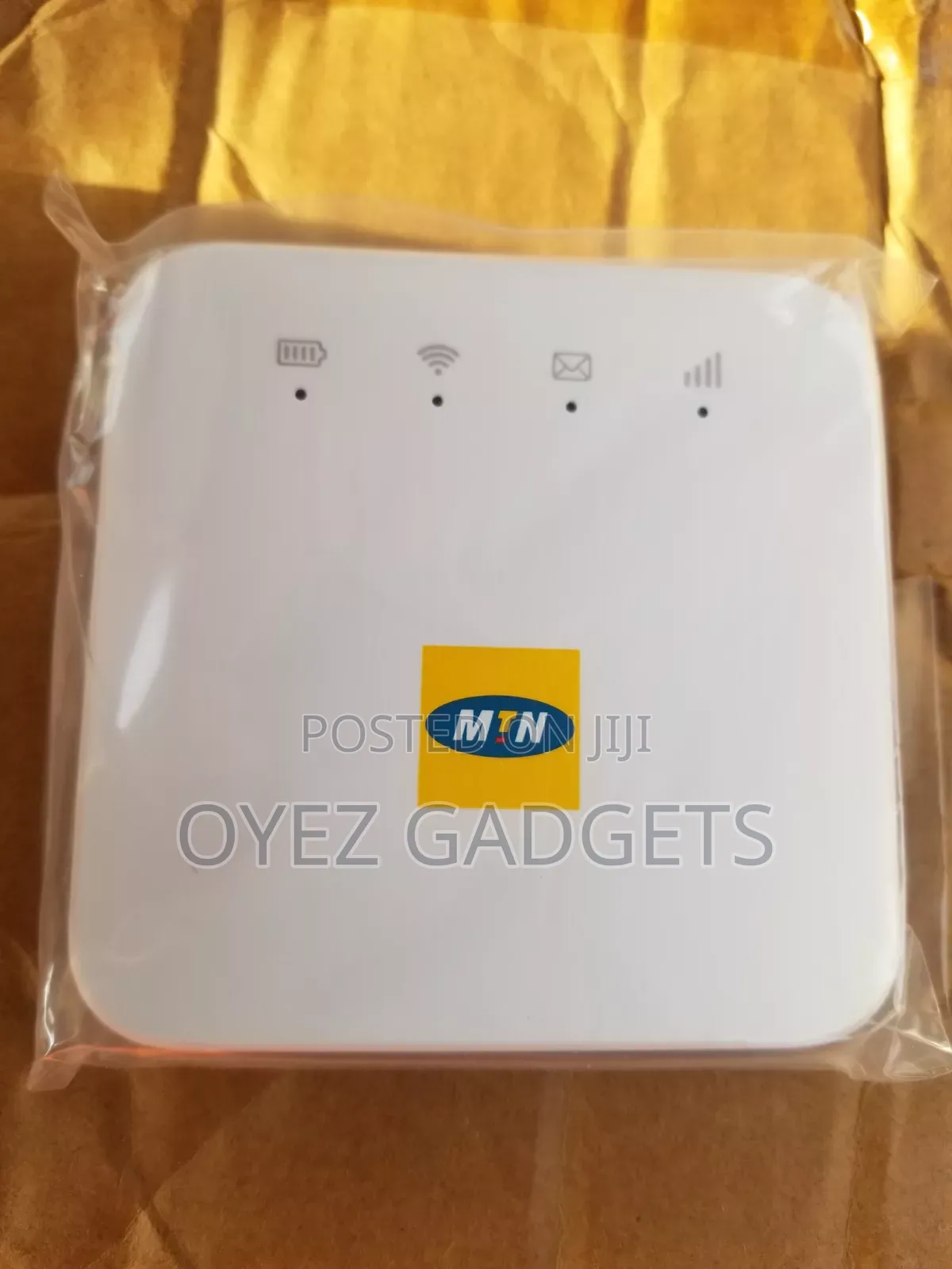 MTN LTE Universal