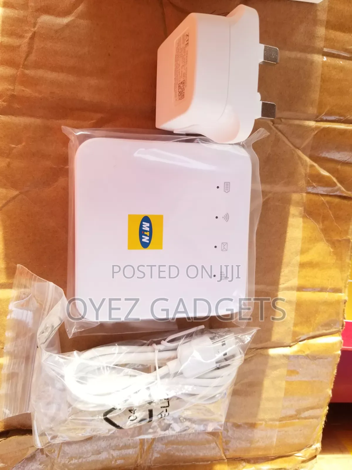 MTN LTE Universal
