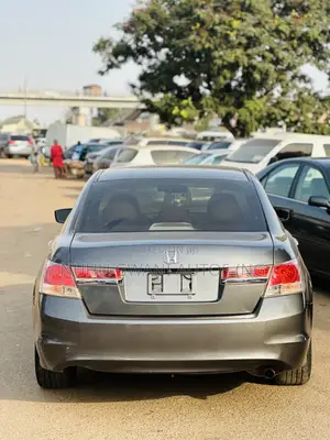 Honda Accord Sedan LX 2010 Gray