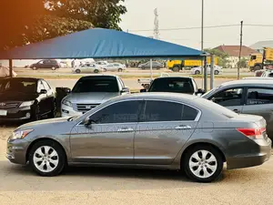Honda Accord Sedan LX 2010 Gray