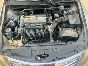 Honda Accord Sedan LX 2010 Gray
