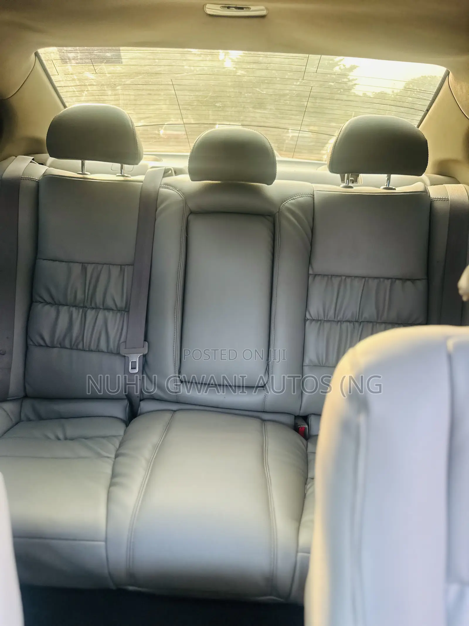 Honda Accord Sedan LX 2010 Gray