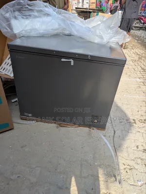 Hisense 250 Litres Freezer for Frozen Foods and Drinks