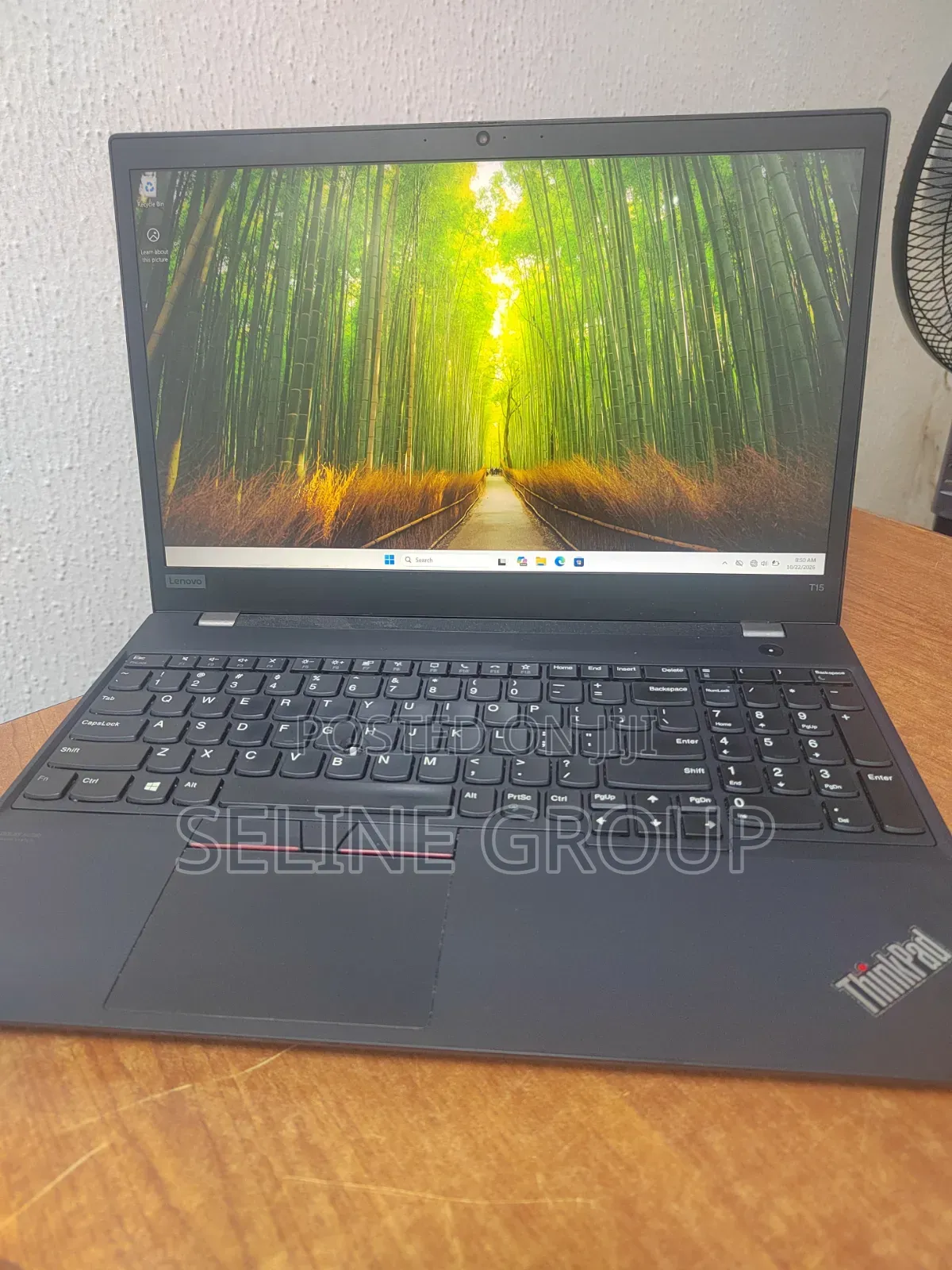 Laptop Lenovo ThinkPad T15 Gen1 16GB Intel Core i5 SSD 256GB