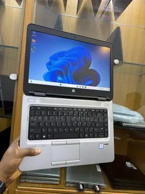 Laptop HP ProBook 640 G2 8GB Intel Core i5 SSD 256GB
