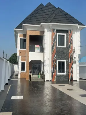 6bdrm Duplex in Alakuko Lagos for sale