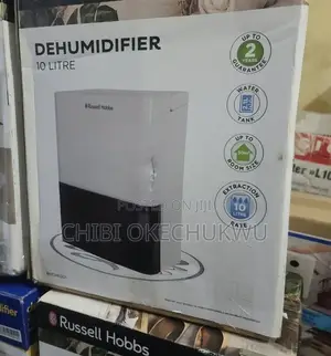 Russell Hobbs 10L Dehumidifier