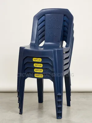 For SALE: Papilon Plastic Chairs – Cheap Giveaway Price!