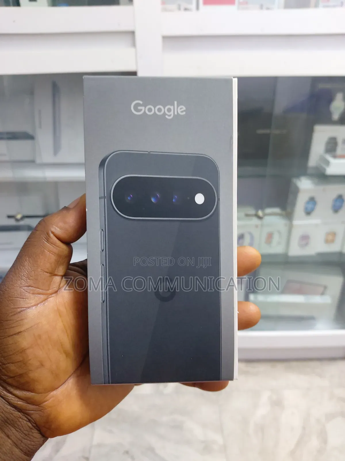 New Google Pixel 11 256 GB Black