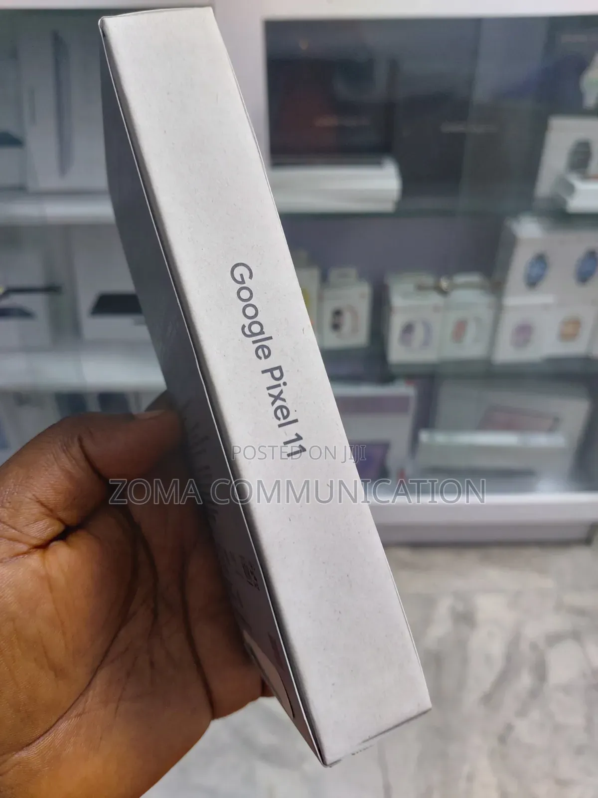 New Google Pixel 11 256 GB Black